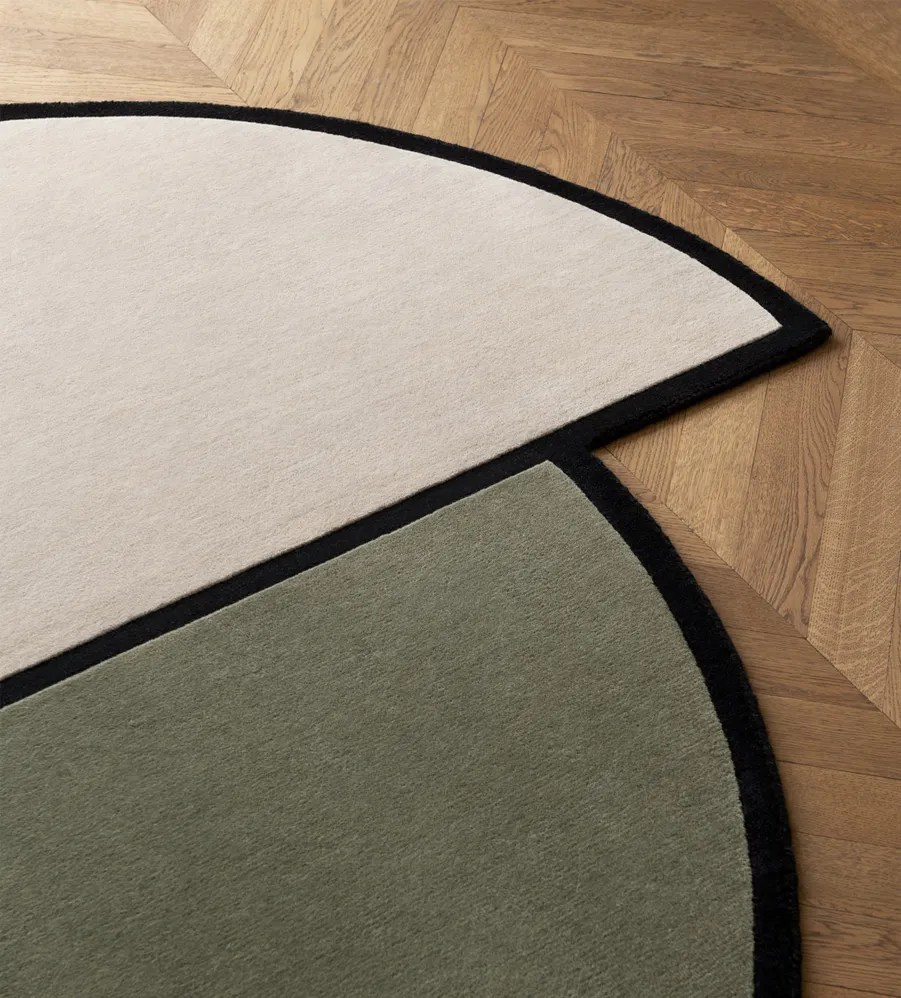 Nordic Knots review 2021 Minimalist Scandinavian rugs made to last