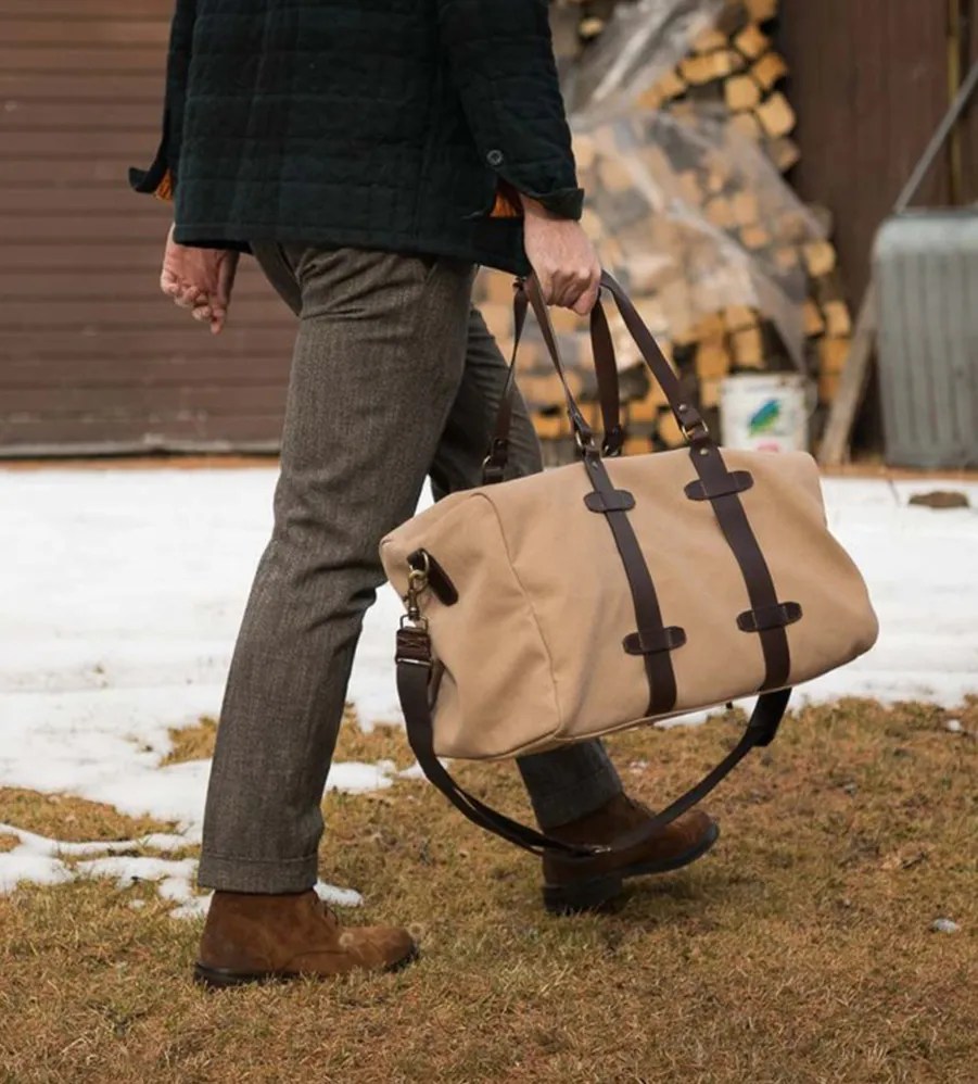 The best men's weekender bags you can buy in 2022 OPUMO Magazine