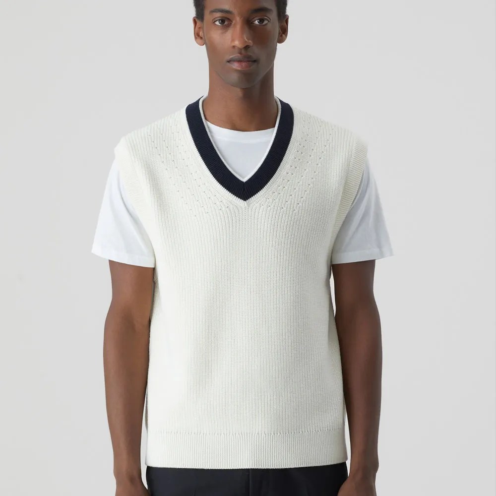 The best knitted vests for men in 2024 OPUMO Magazine
