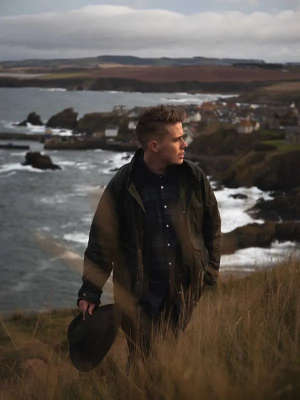 Streifen Apotheke Muschel mens barbour jacket size chart Eis Marke Blot