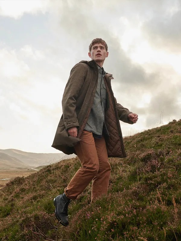 Barbour sizing guide: Find your perfect fit | OPUMO Magazine