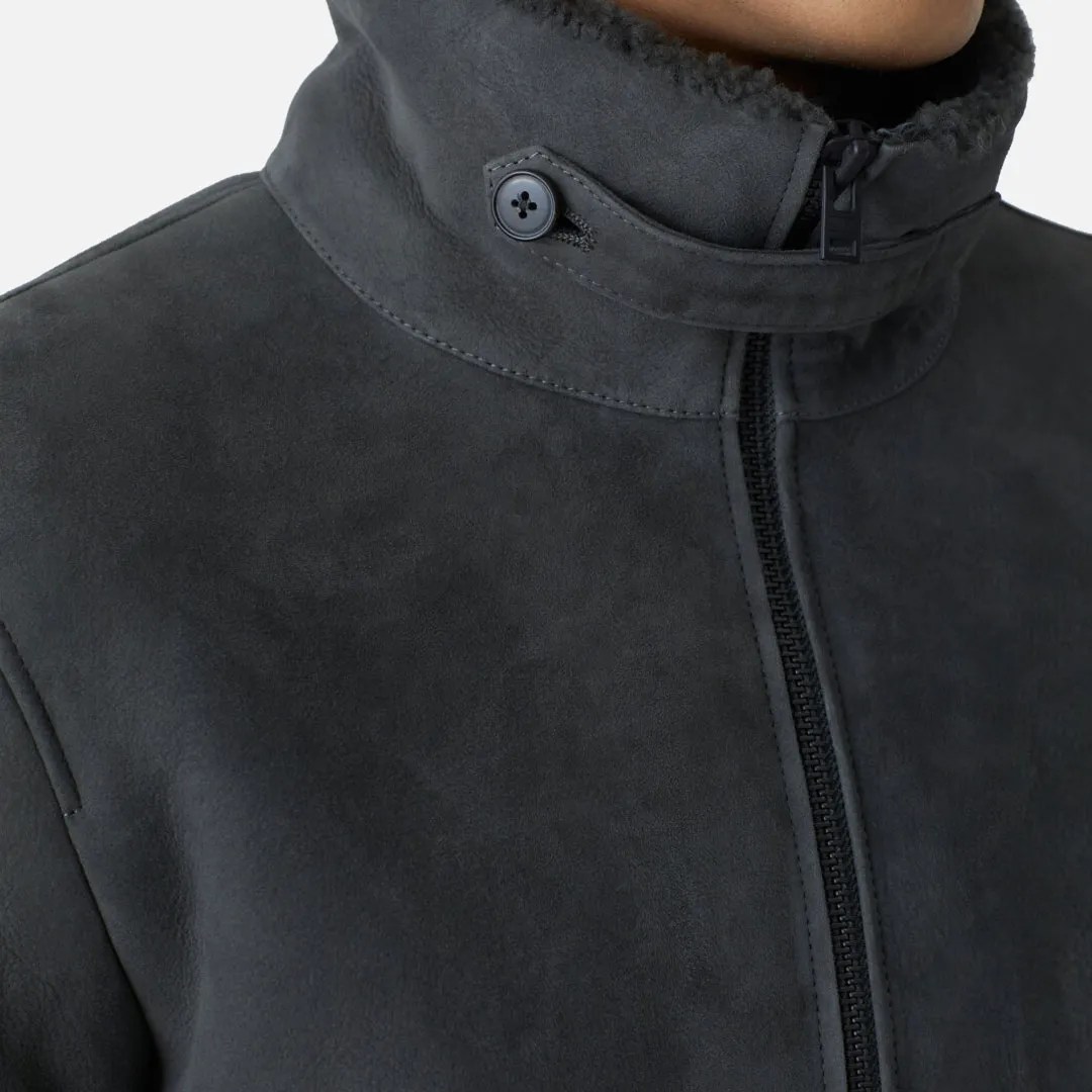 The best men's suede jackets for suave style OPUMO Magazine