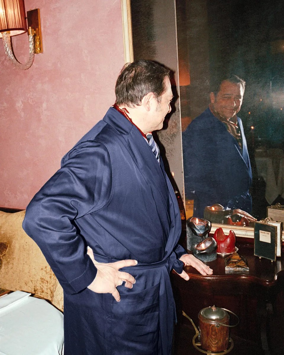 The best bathrobes and dressing gowns for men OPUMO Magazine