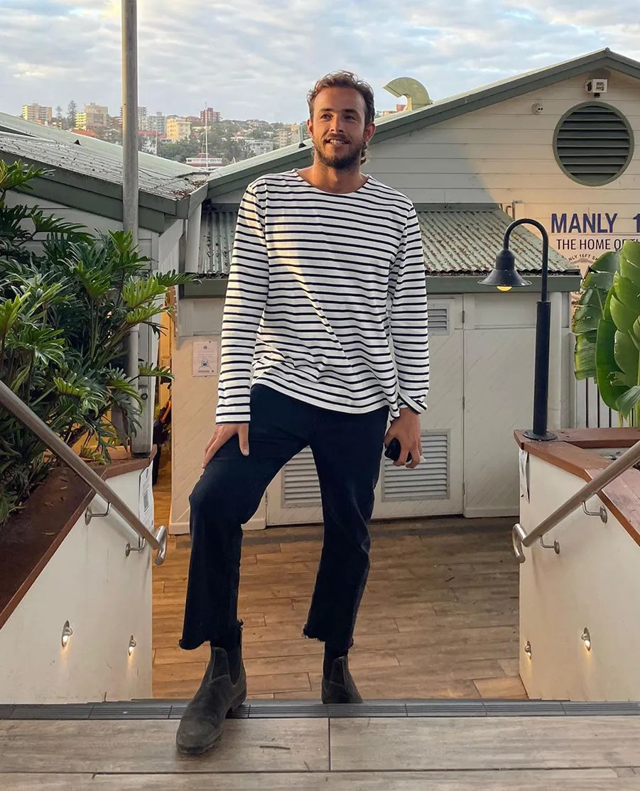 The best Breton striped tops for men in 2024 OPUMO Magazine