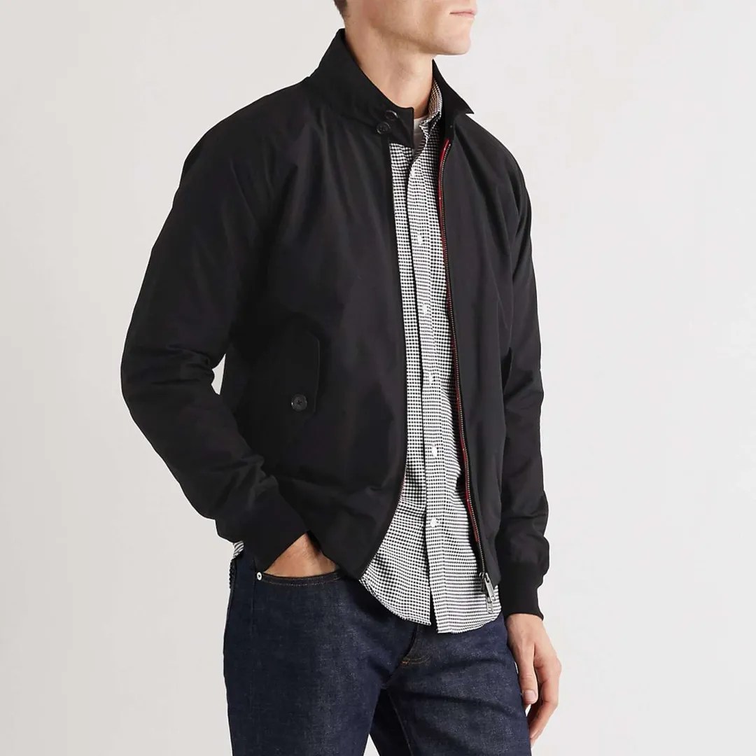 Best men's Harrington jackets in 2024 & how to wear them OPUMO Magazine
