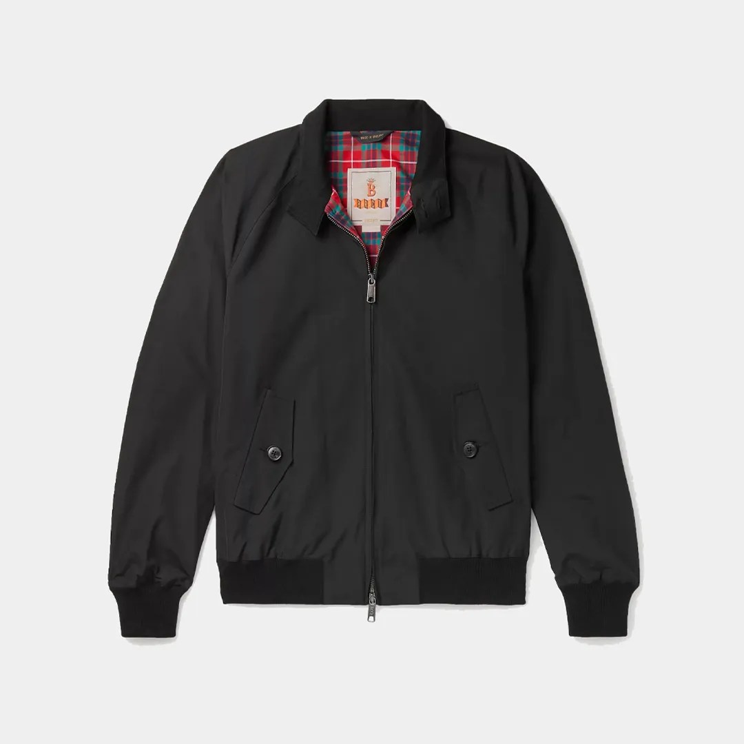 Best men's Harrington jackets in 2024 & how to wear them OPUMO Magazine