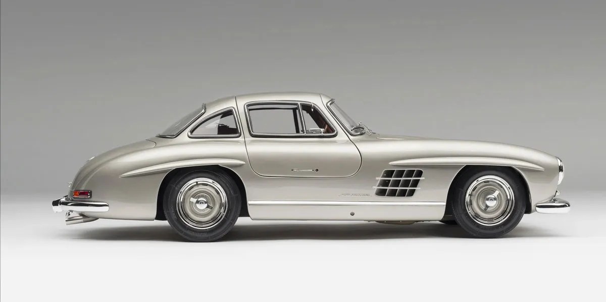 The best MercedesBenz cars of all time OPUMO Magazine