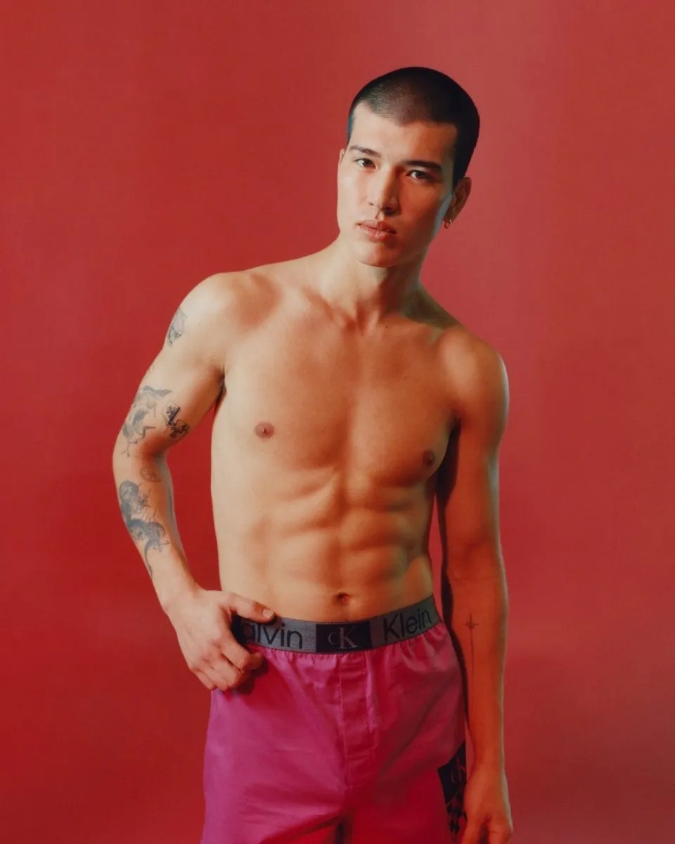 Calvin Klein sizing guide Find your fit OPUMO Magazine