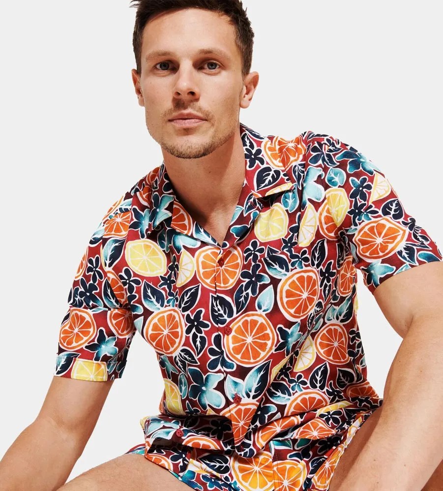 Best men's floral shirts for summer 2023 OPUMO Magazine
