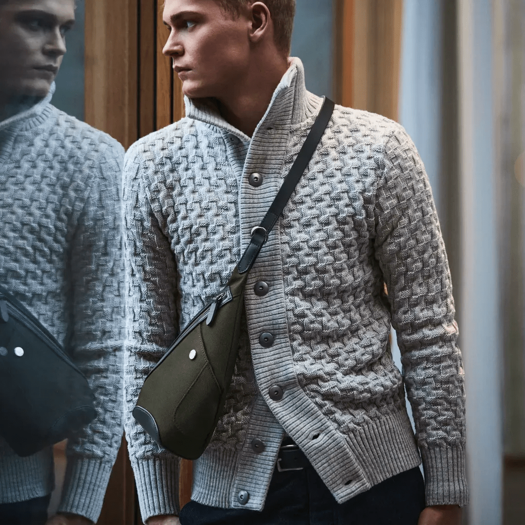 The best men's crossbody bags to buy in 2024 OPUMO Magazine