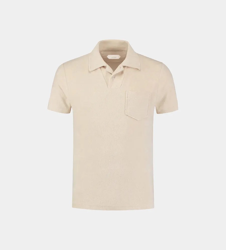 What is terry cloth + the best terry cloth clothes for men in 2024