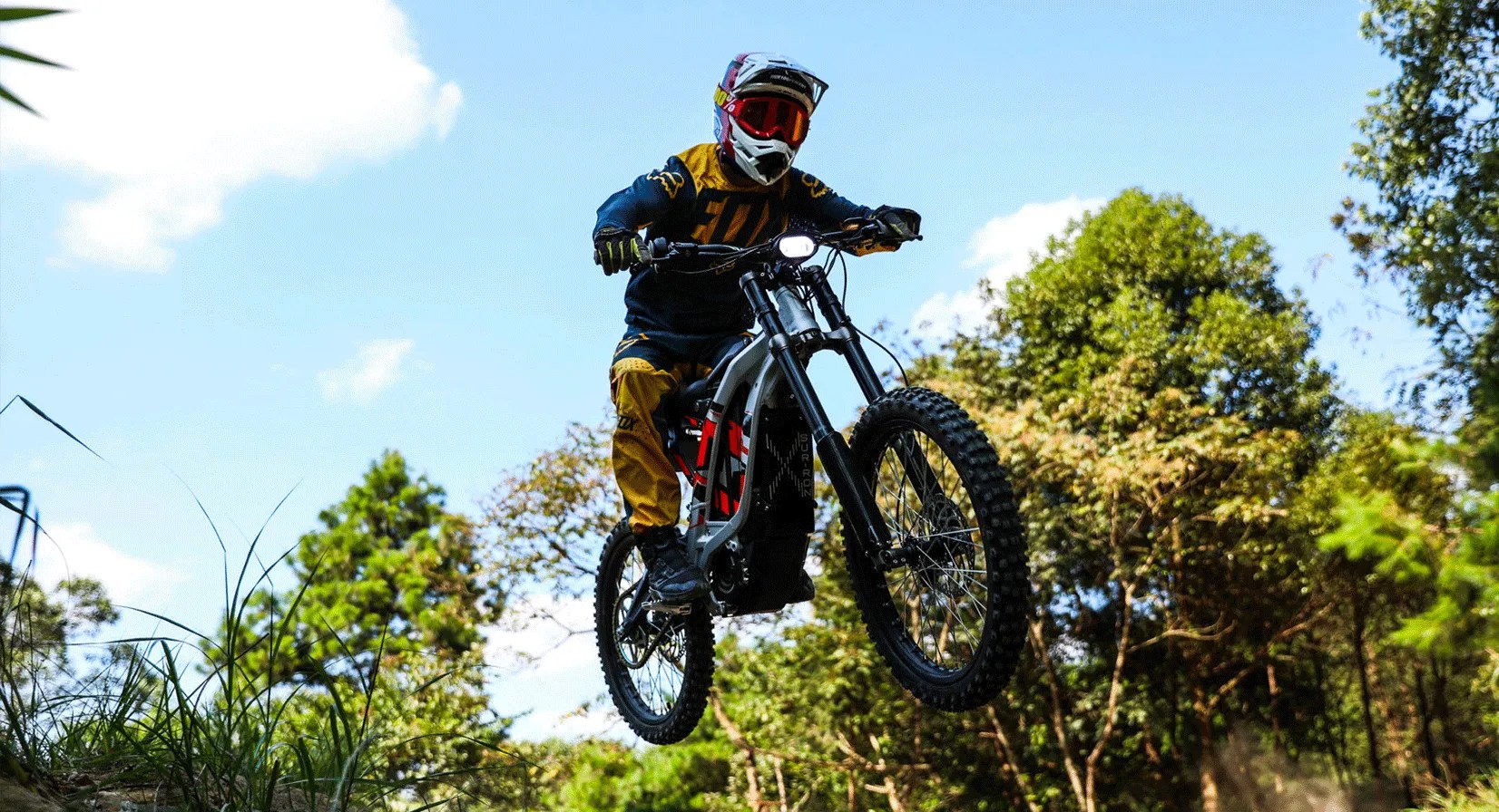 10 best electric dirt bikes in 2024 OPUMO Magazine