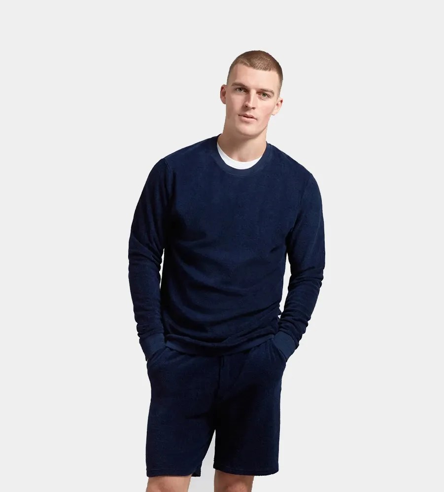 What is terry cloth + the best terry cloth clothes for men in 2023