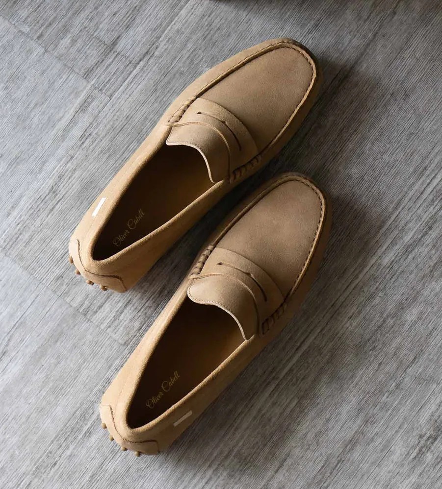 The best driving shoes for men in 2024 OPUMO Magazine