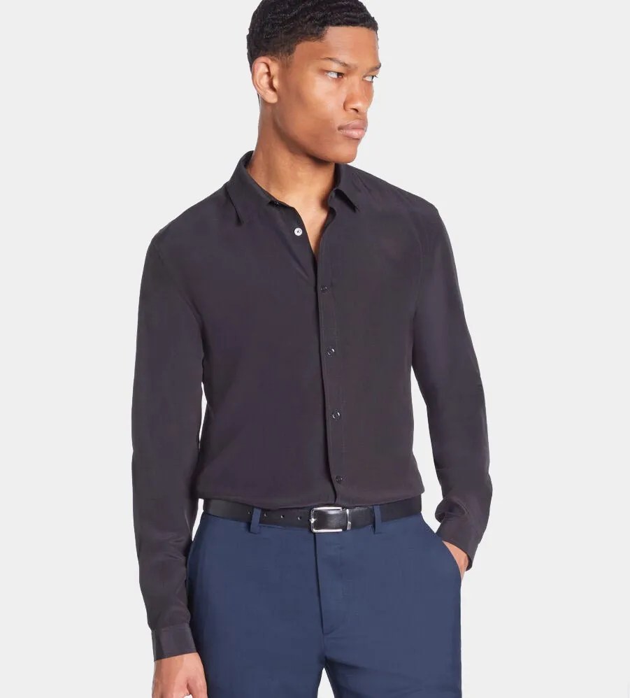 The best silk shirts for men in 2024 OPUMO Magazine