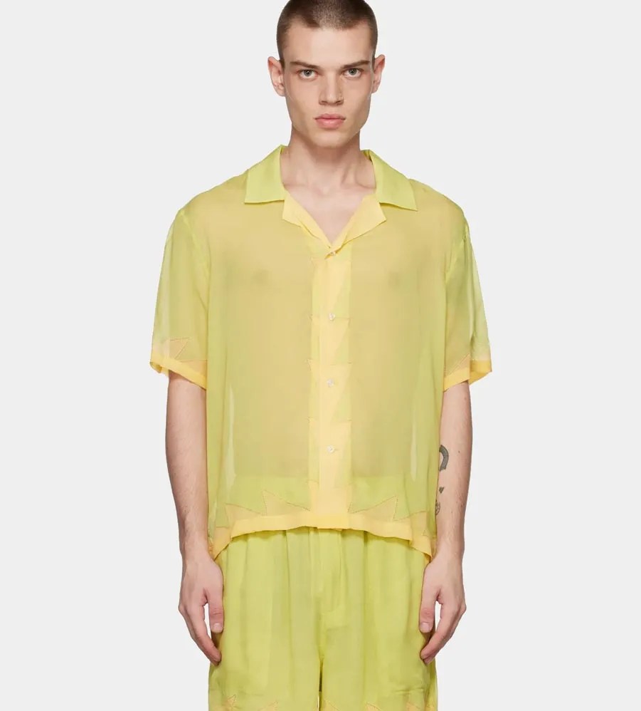 The best silk shirts for men in 2024 OPUMO Magazine