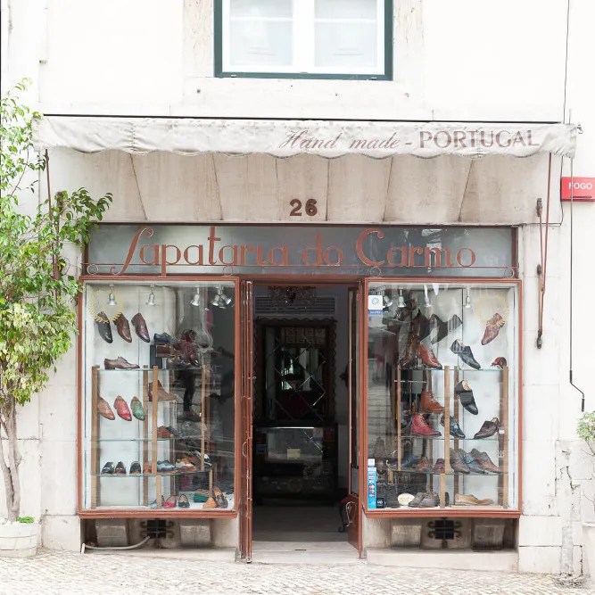 8 best menswear stores in Lisbon for men's clothing & accessories