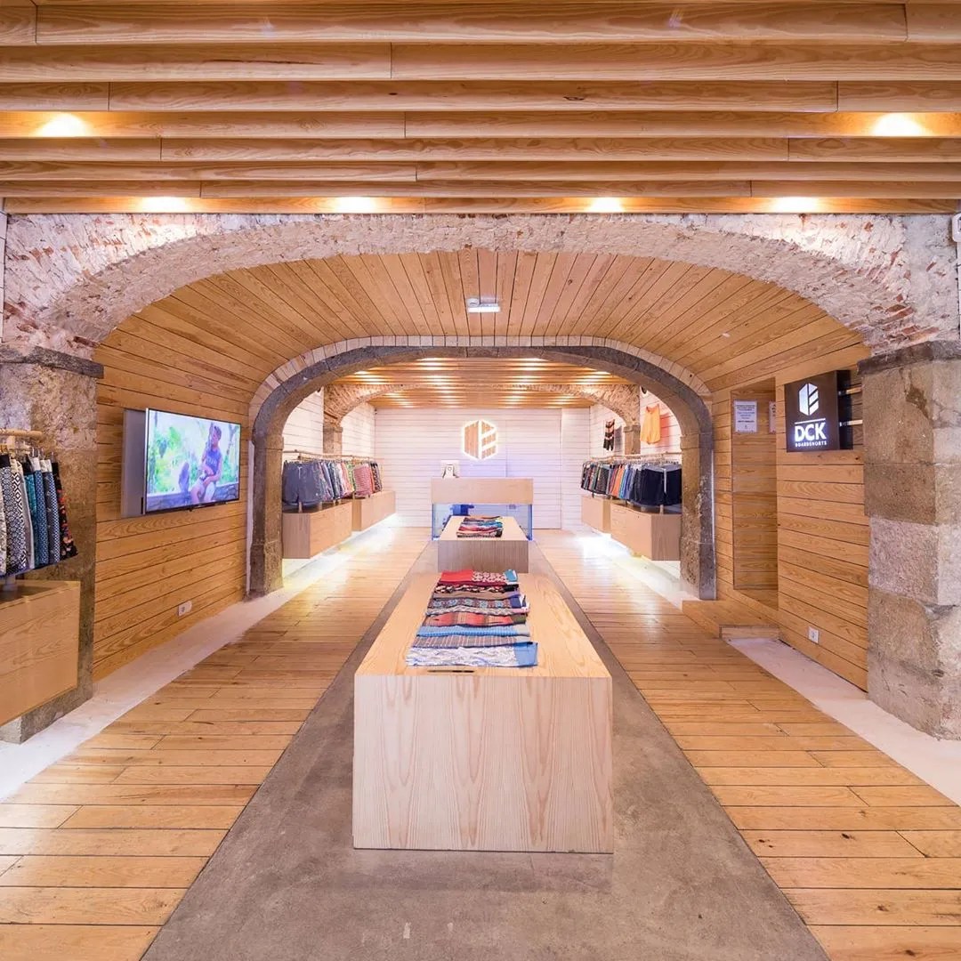 8 best menswear stores in Lisbon for men's clothing & accessories