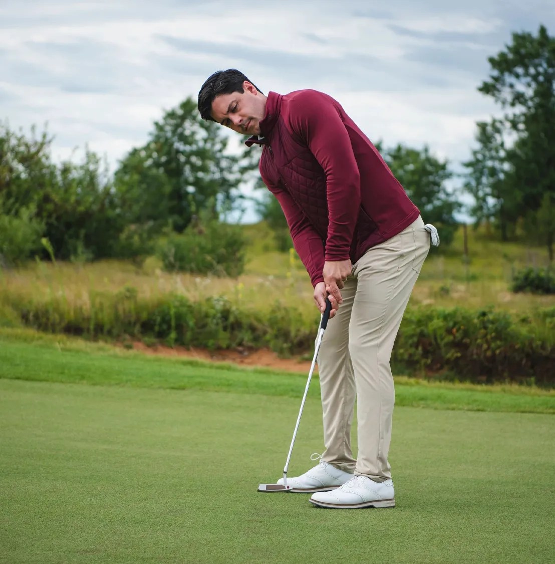 Best winter golf attire for men in 2023 OPUMO Magazine OPUMO Magazine