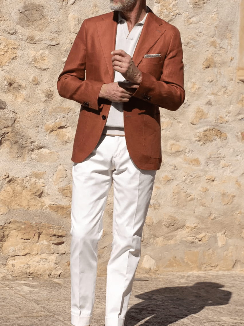 The best men's linen jackets in 2024 OPUMO Magazine