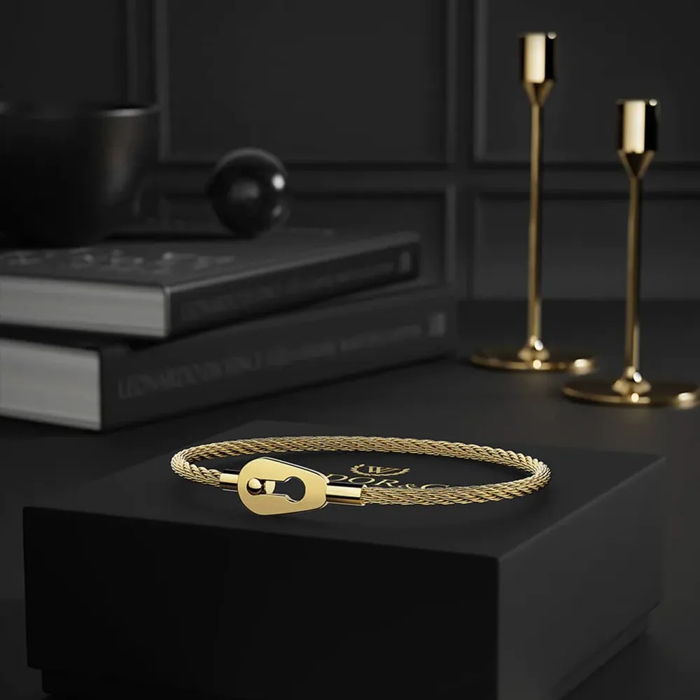 9 of the best brands to buy gold jewelry for men OPUMO Magazine