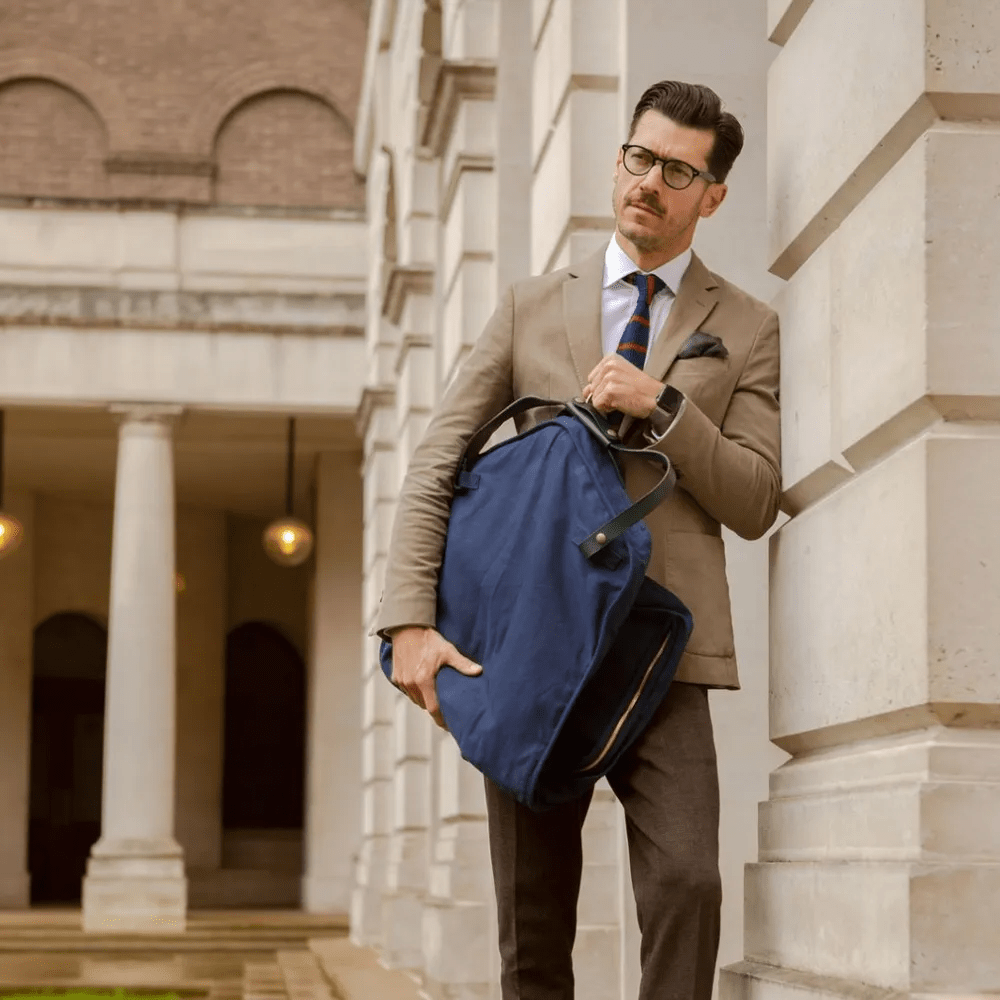 The best garment bags for men to carry your suit in style OPUMO Magazine