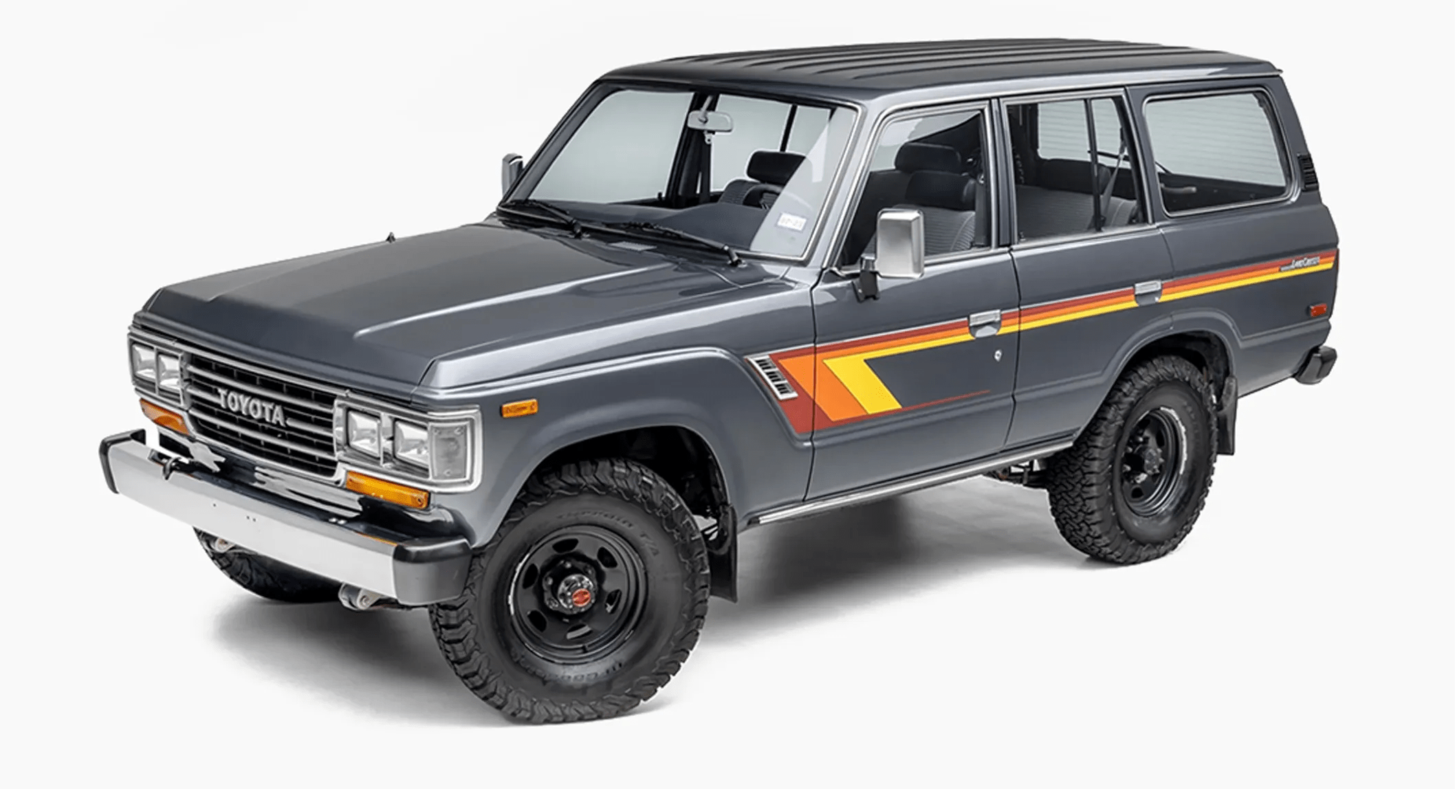 Corsetti Cruisers Revive A Vintage Toyota Land Cruiser OPUMO Magazine
