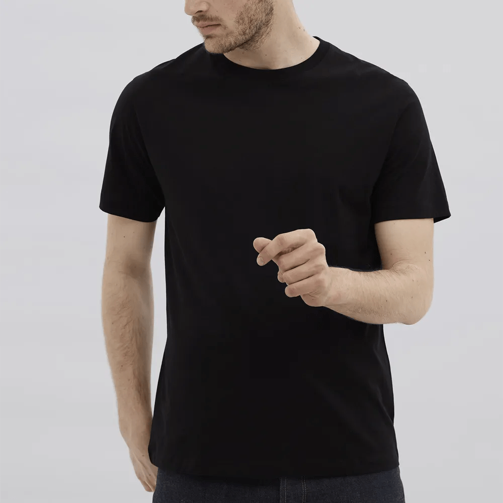 Where to buy the best black Tshirt for men in 2024 OPUMO Magazine