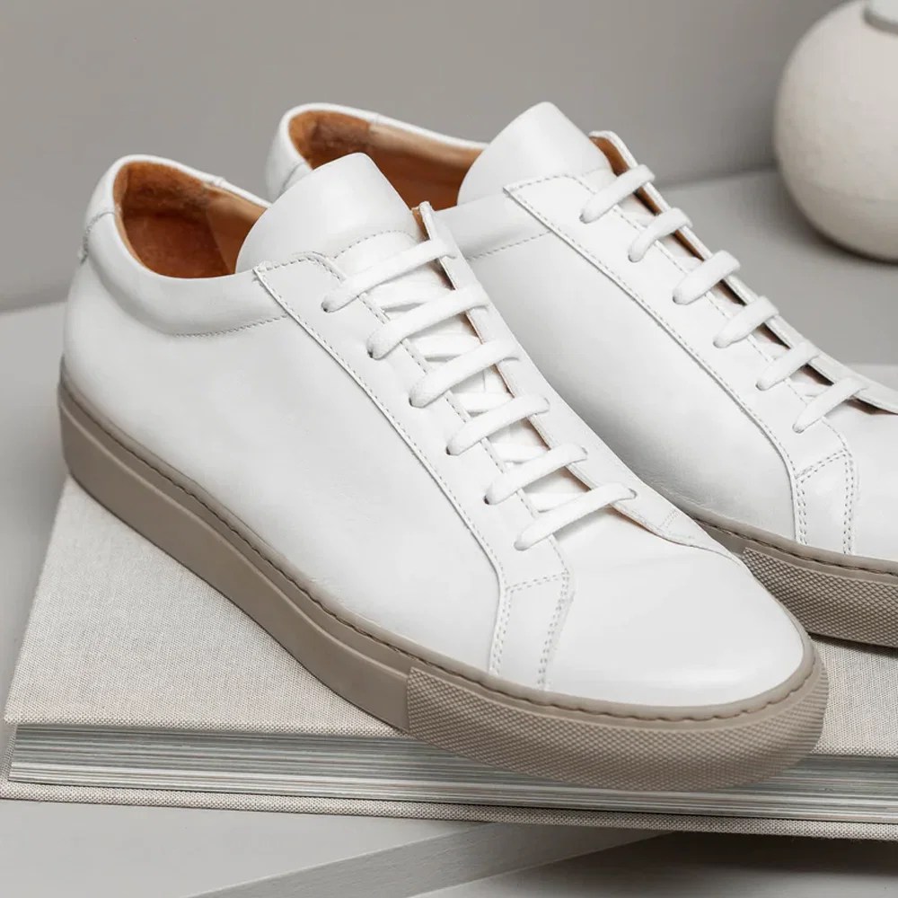 11 Best Men's White Leather Sneakers in 2026 OPUMO Magazine OPUMO