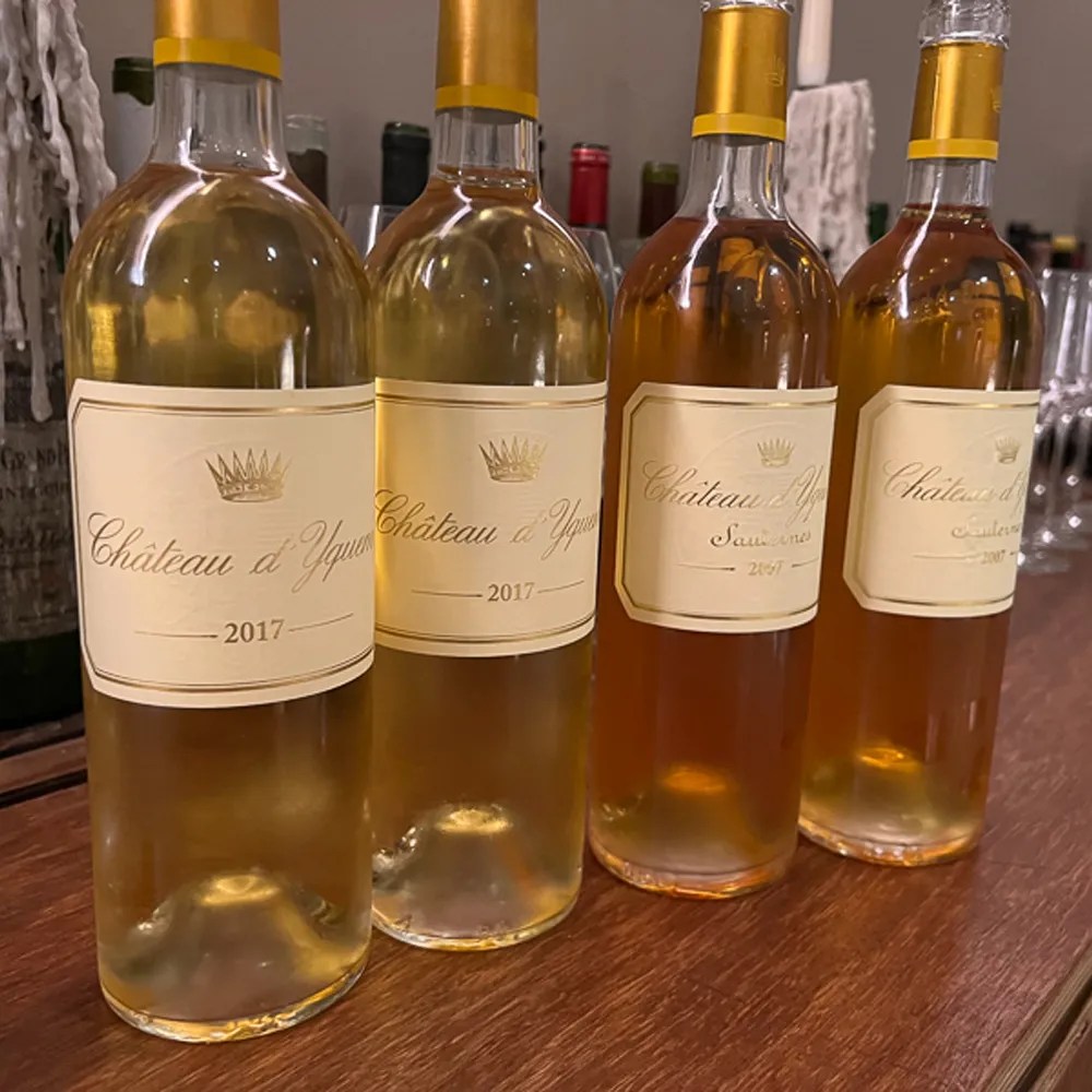 The best sweet white wines to buy in 2024 OPUMO Magazine OPUMO Magazine