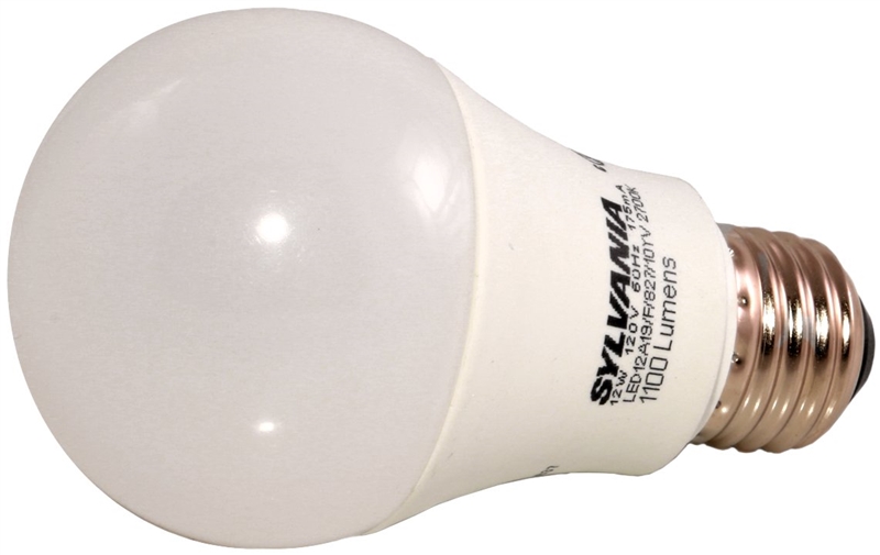 LED 12W/75W A19 FRST 2700K 4PK