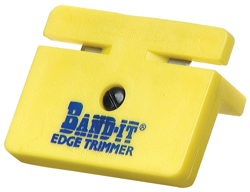 BandIt 33437 Single Sided Edge Trimmer, 3 mm Cutting Capacity
