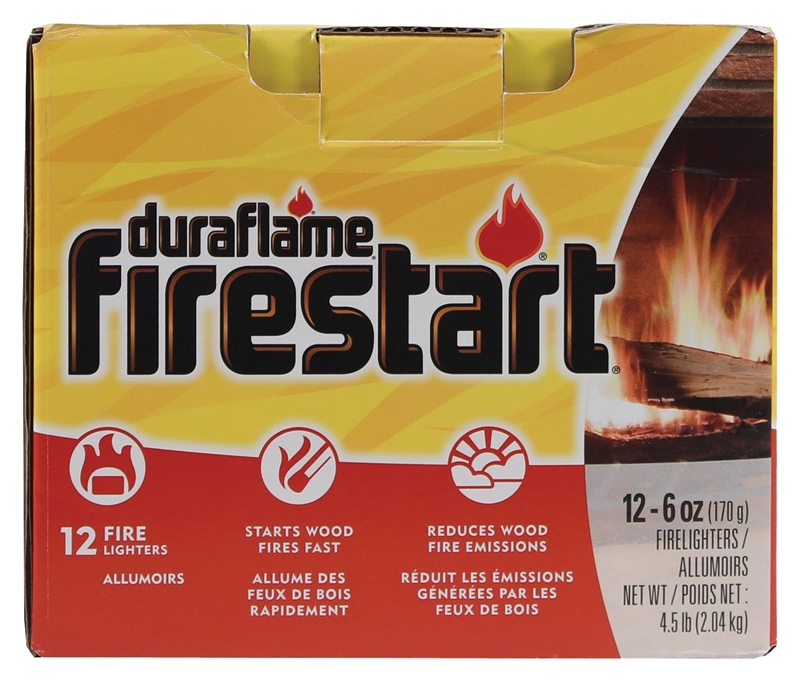 Duraflame 04841 Fire Starter, 4.5 oz Starter Weight 04841