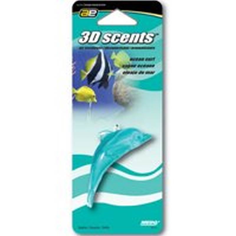 3d Scents Dolphin Ocean Surf Case of 4