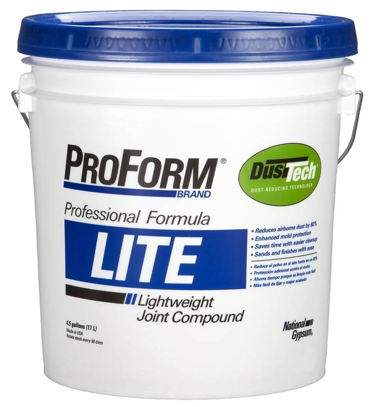 ProForm XP Lite JT0219 AllPurpose Lightweight ReadyMix Joint Compound