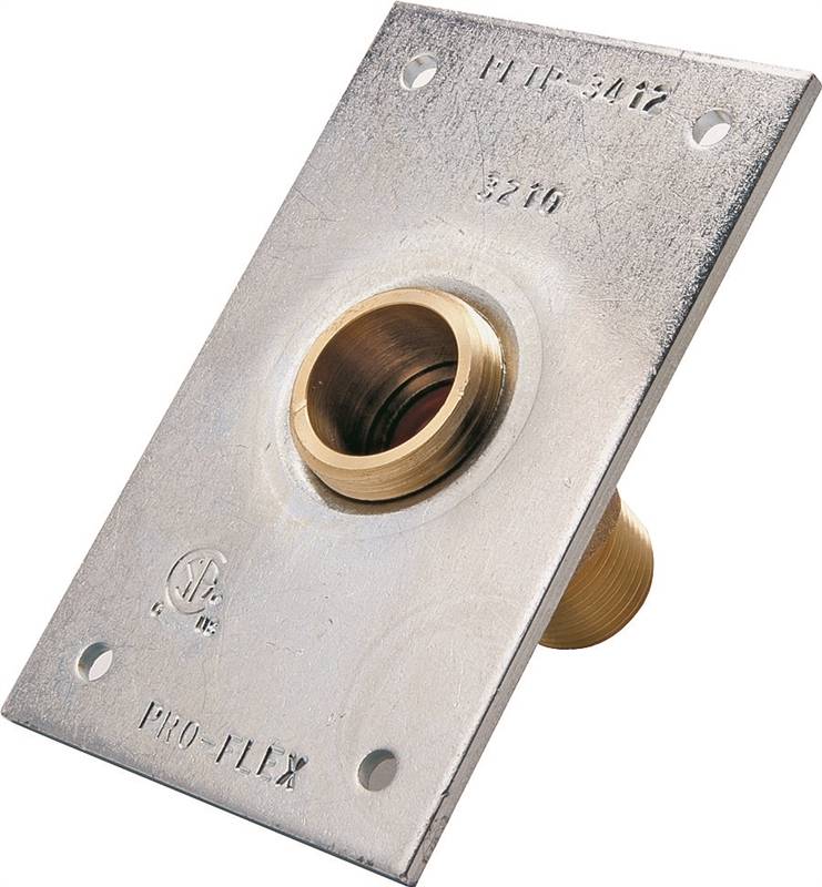 ProFlex PFST12 Termination Plate, 1 in Dia CSST