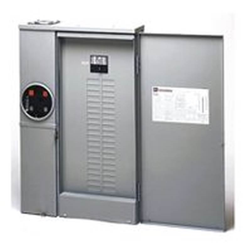 CutlerHammer MBE4040B200BTS Meter Socket Load Centers, Ring, Surface