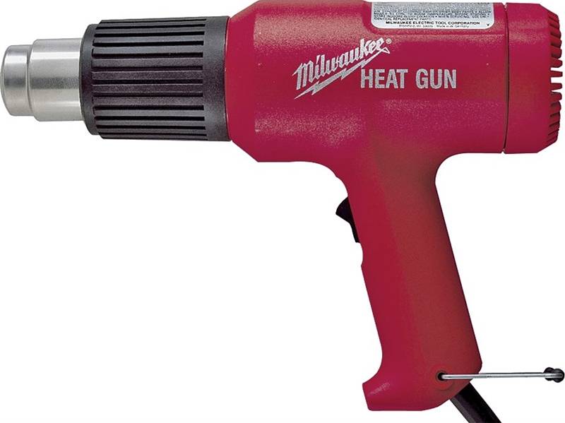Infrared Heat Lamp For Back Pain: Milwaukee Heat Gun Accessories