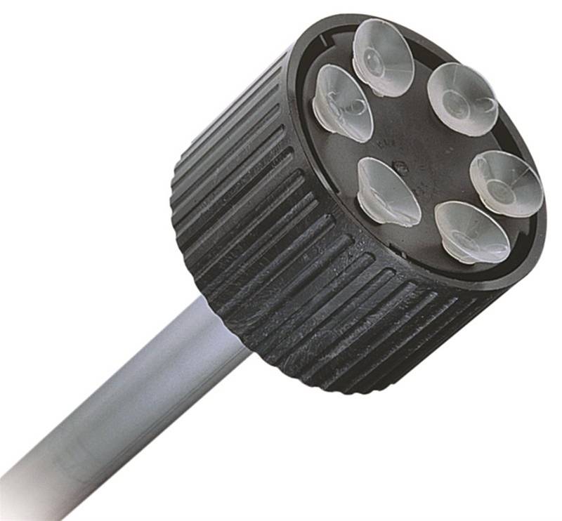 Unger Pro 92132 Bulb Changer, 300 W, Flood Light