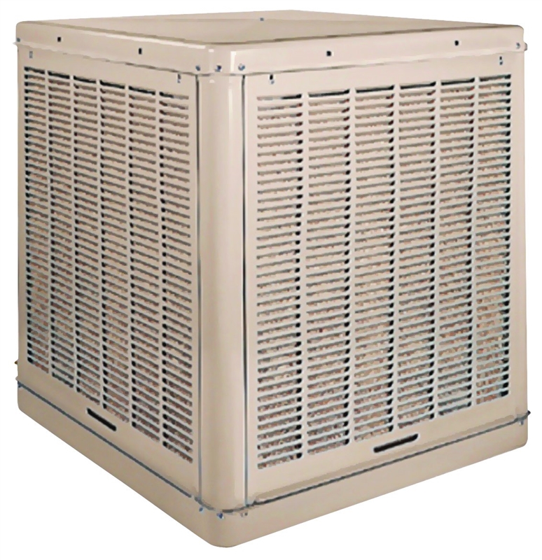 Champion 5000DD Draft Evaporative Cooler, 1100 2100 sqft or 1200