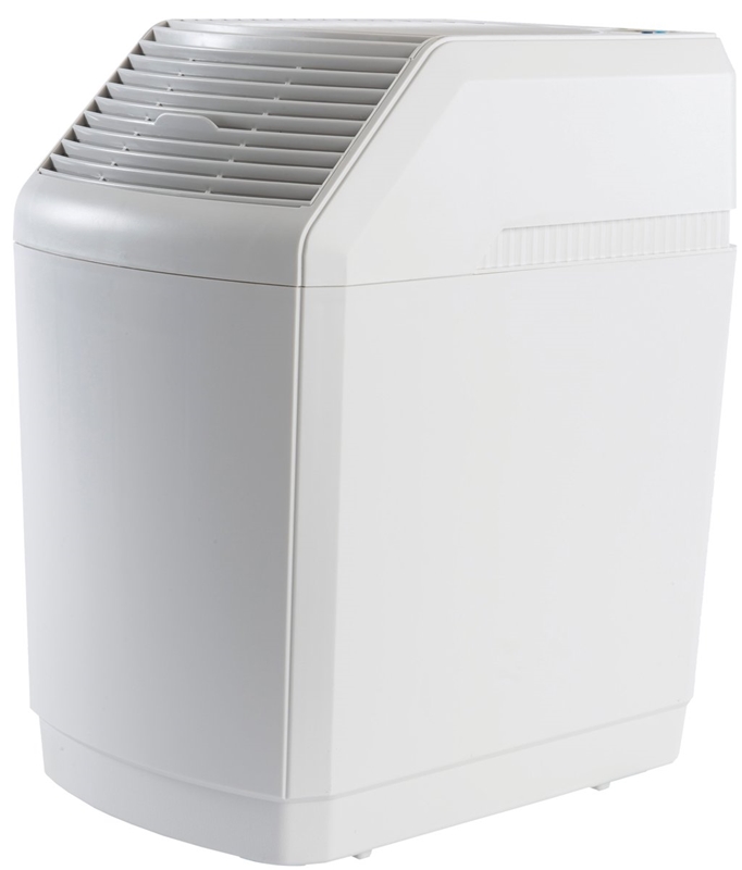 Essick Air 831 000 Evaporative Humidifier, 6 gal, 2700 sqft