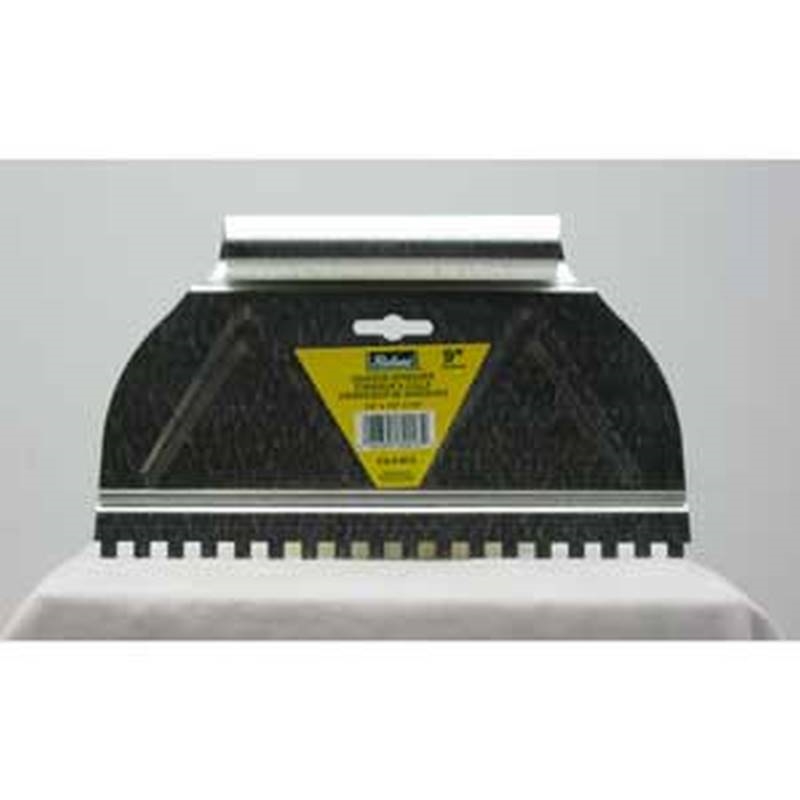 Richard CS928 Adhesive Spreader, Steel Blade