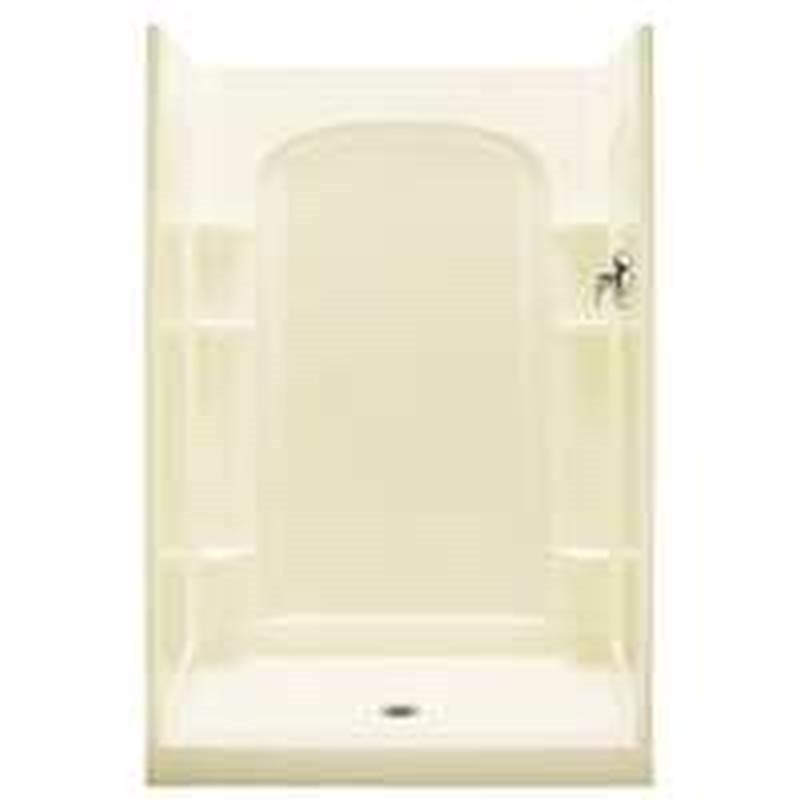 Sterling Ensemble 722221000 Shower Back Wall, 721/2 in L, 48 in W