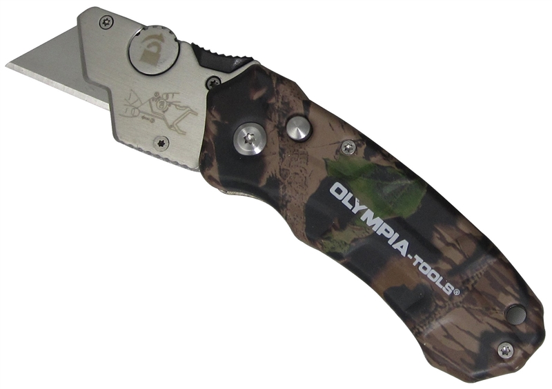 Olympia Folding Utility Knife Set