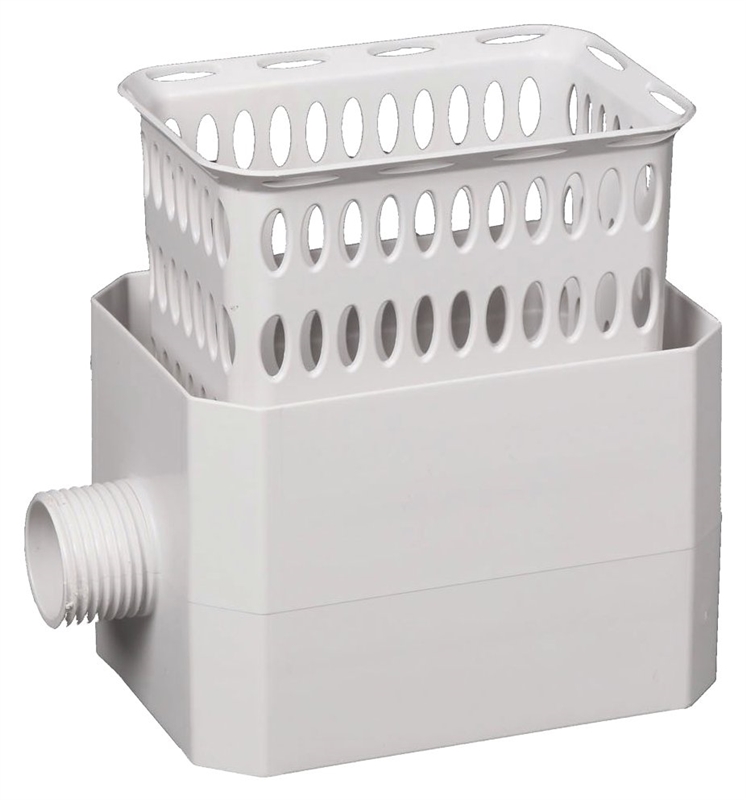 Euramax 37042 Downspout Diverter, 2 x 3 in