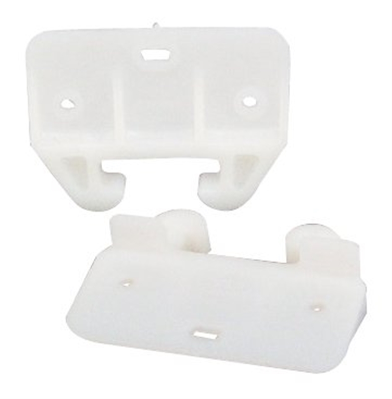 GUIDES DRAWER REAR PLASTIC Case of 6