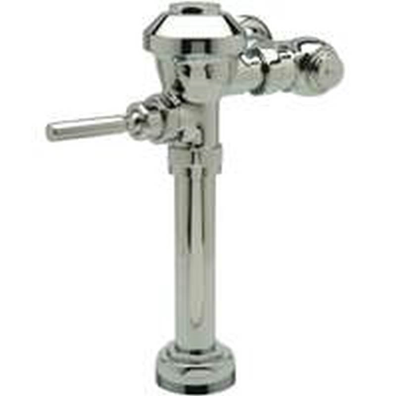 AquaFlush Z6000WS1YBYC Diaphragm Toilet Flush Valve, For Use With 1.