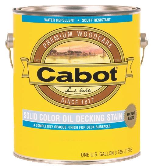 Stain Solid Oil Ex Deep Bs Ga Case of 4