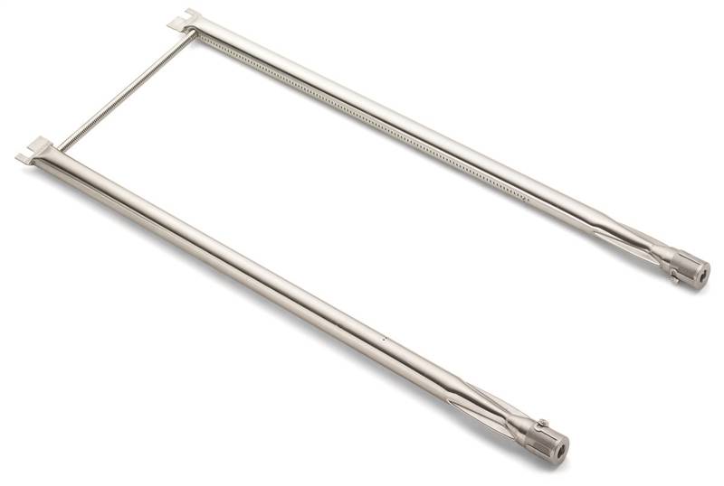 er 7507 Burner Tube Kit, Stainless Steel, For Genesis Silver A, Spirit 500 Gas Grills