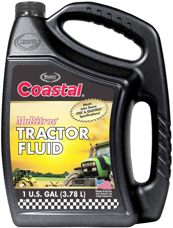 FLUID HYDRAULIC TRACTOR GALLON Case of 3